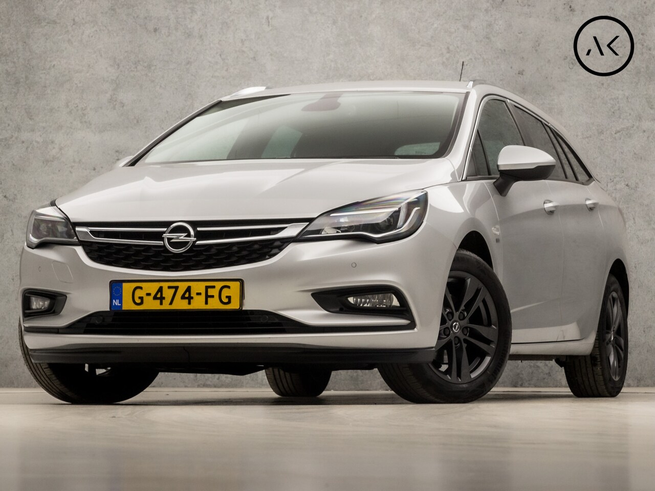 Opel Astra Sports Tourer - 1.0 Turbo 120 Jaar Edition (GROOT NAVI, APPLE CARPLAY, CLIMATE, GETINT GLAS, ELEK PAKKET, - AutoWereld.nl