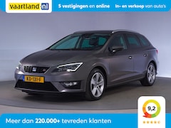 Seat Leon - 1, 4 FR Connect [ Cruise Climate control Achteruitrijcamera]