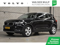 Volvo XC40 - T4 190pk Momentum | Leder | Intellisafe & Park Assist