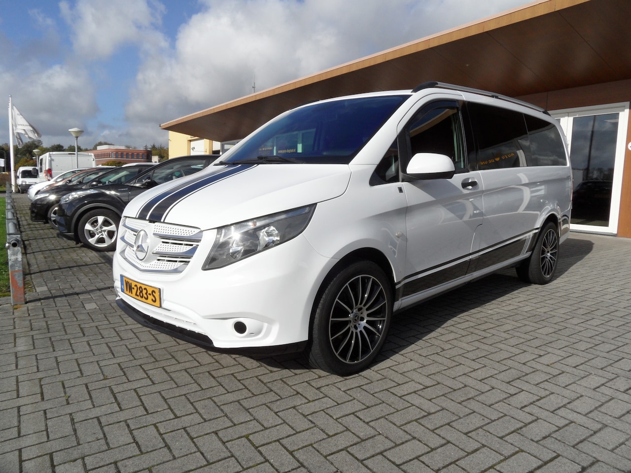 Mercedes-Benz Vito - 114 CDI 114 CDI - AutoWereld.nl