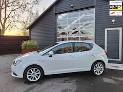 Seat Ibiza - 1.0 EcoTSI Style Connect Navigatie, Airco, AUR-Camera, Cruise-Control, Regensensor, LM-Vel