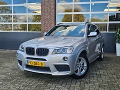 BMW X3 - XDrive20d High Executive 360 Camera|Leer |Memory |Nap