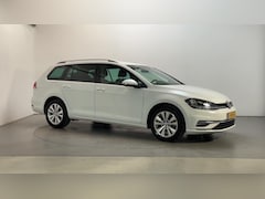 Volkswagen Golf Variant - 1.0 TSI Comfortline Business Alcantara Camera Stoelverwarming Navigatie