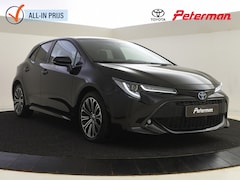 Toyota Corolla - 1.8 Hybrid Style Edition | PDC V+A | Stuur en Stoelverwa