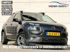 Citroën C4 Cactus - 1.2 e-VTi Shine/ Navi/ Climate/ Parkpilot