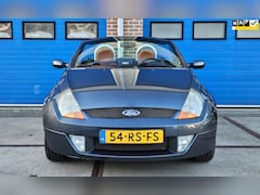 Ford Streetka - 1.6 Futura Cabrio