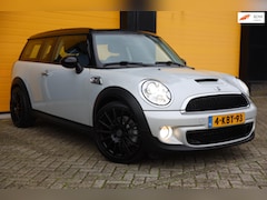 MINI Clubman - 1.6 Cooper S Chili / Ecc / Elek Pakket / Sportstoelen / Navi / Xenon / Pdc / Allu Velgen