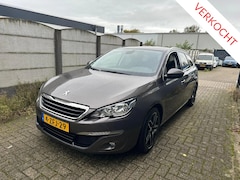 Peugeot 308 SW - 1.6 BlueHDI Executive pack PANO/ LM VELGEN/ LAGE KMSTAND