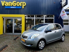 Toyota Yaris - 1.3 VVTi Sol All-in prijs