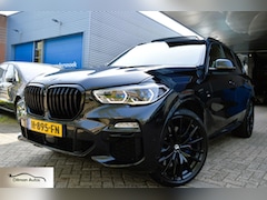 BMW X5 - xDrive40i High Executive|M Sport|Pano|Head Up|Bomvol