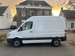 Mercedes-Benz Sprinter - 213 2.2 CDI 325 H2 L1 AIRCO PDC EVENTUEEL CAMPER OMBOUW EERSTE EIGENAAR