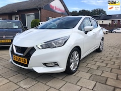 Nissan Micra - 1.0 IG-T N-Connecta