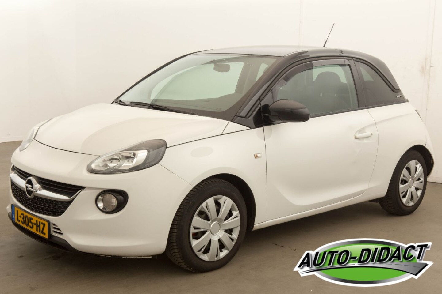 Opel ADAM - 1.0 Turbo Navi Slam - AutoWereld.nl