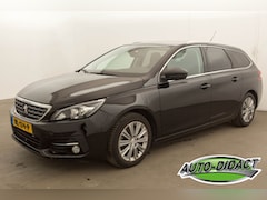 Peugeot 308 SW - 1.2 Pano 96KW PureTech Blue Lease