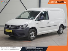 Volkswagen Caddy Maxi - 2.0 TDI Automaat L2H1 Trendline Airco Cruise Navi Parkeersensoren (achter)