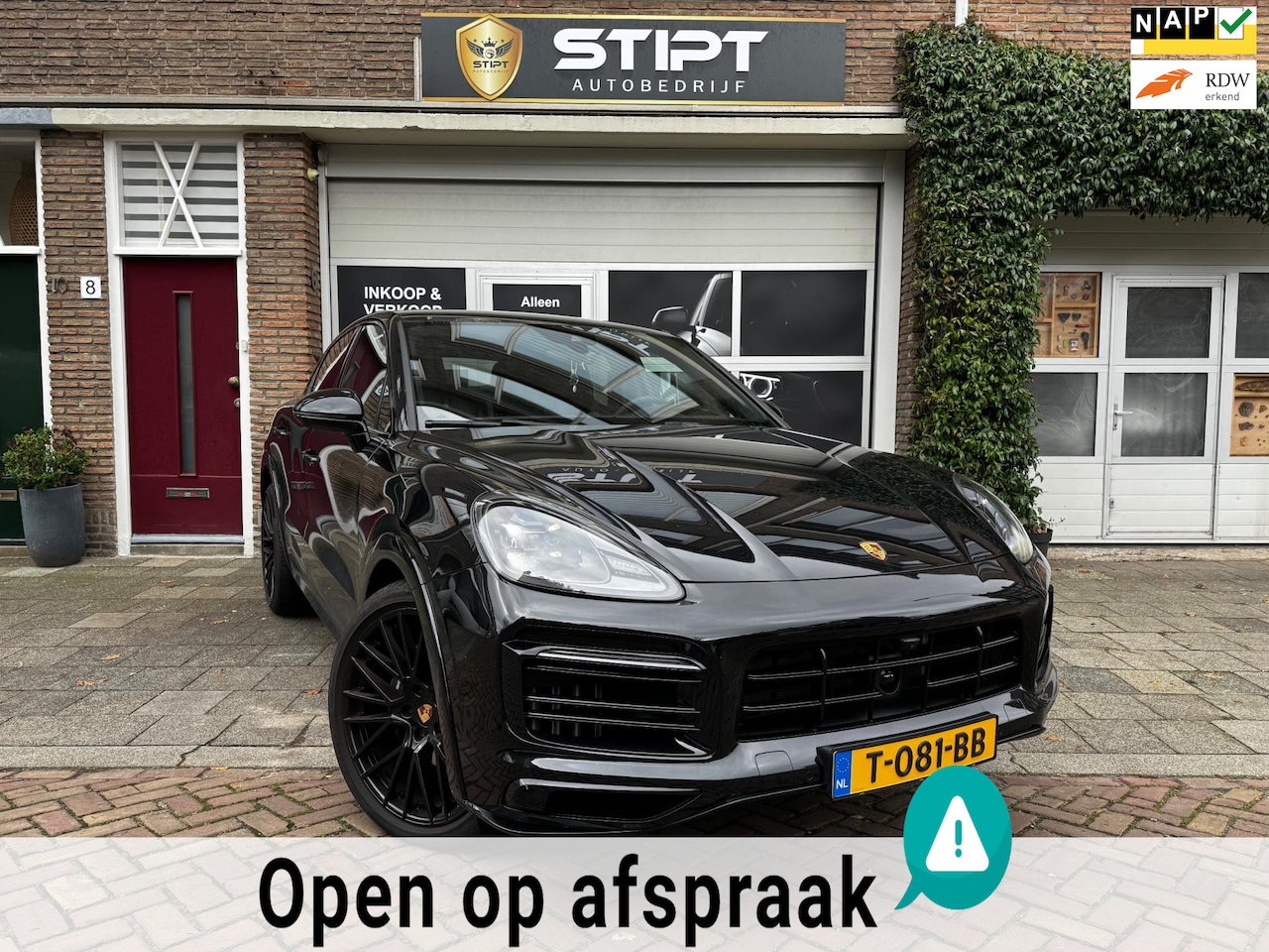 Porsche Cayenne Coupé - 3.0 E-Hybrid Platinum Edition GARANTIE/BTW - AutoWereld.nl