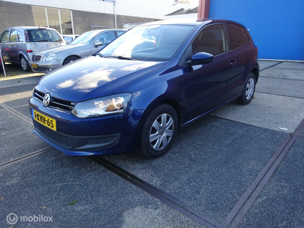 Volkswagen Polo - 1.2 TSI CRUISE,TREKHAAK,AIRCO!! - AutoWereld.nl