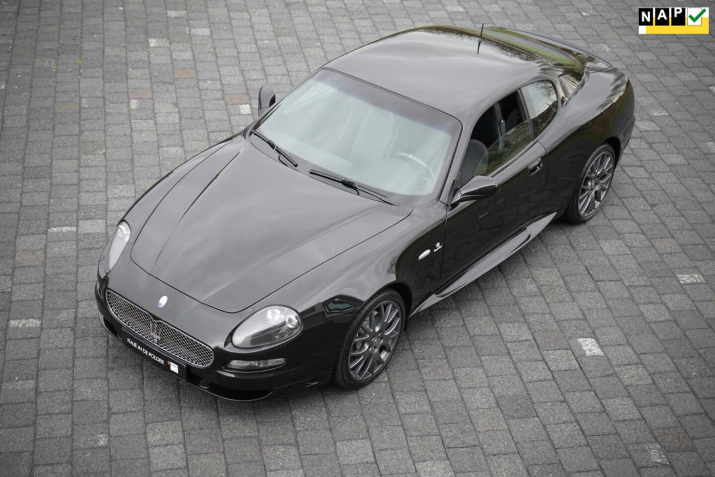 Maserati GranSport - 4.2 V8 - AutoWereld.nl