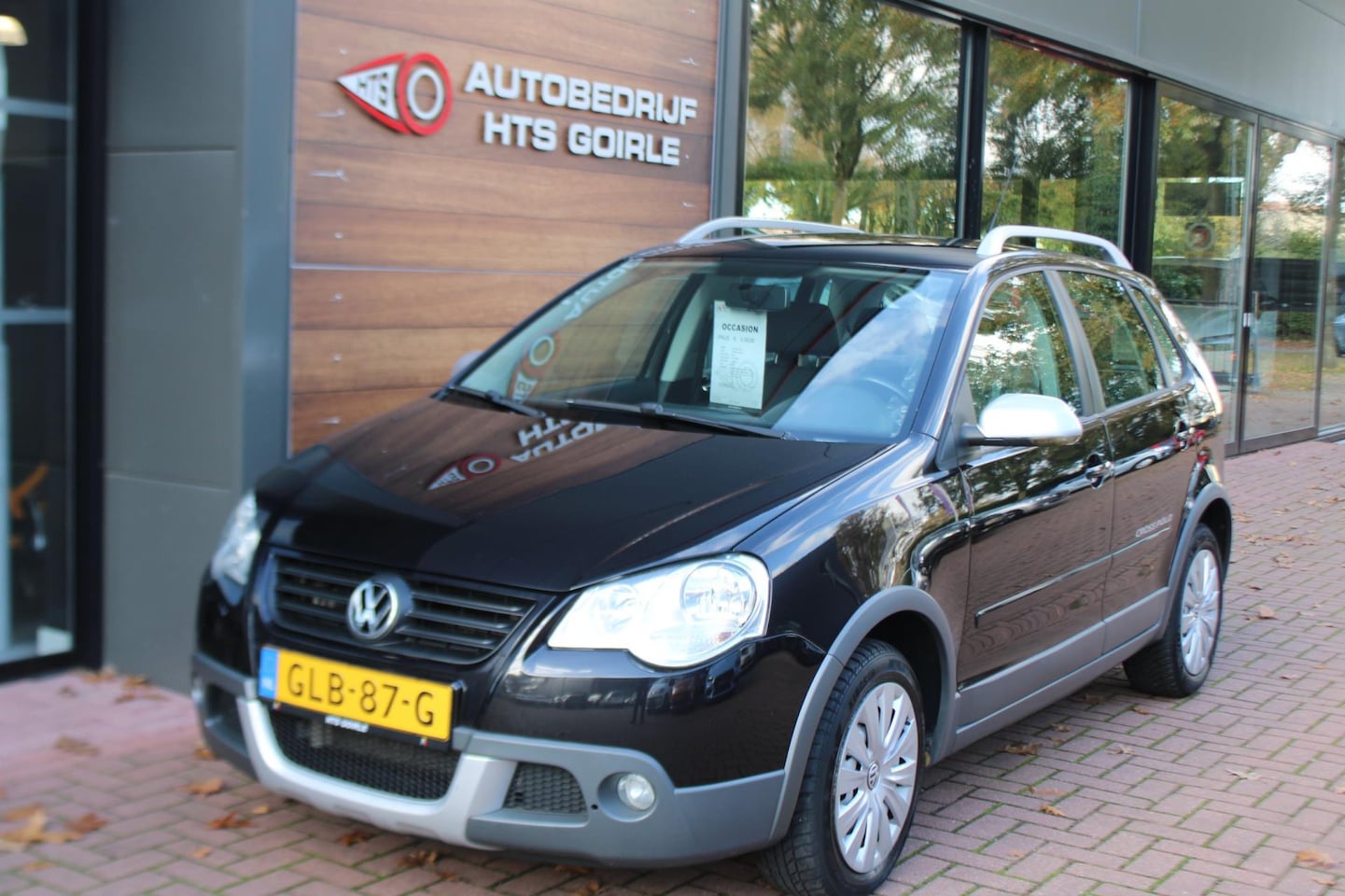 Volkswagen Polo - 1.4-16V Comfortline 1.4-16V Comfortline - AutoWereld.nl