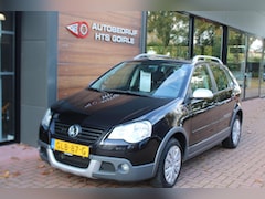 Volkswagen Polo - 1.4-16V Cross Polo Comfortline