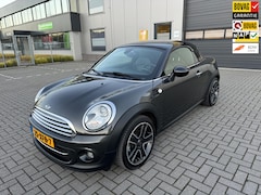 MINI Coupé - 1.6 Cooper Chili