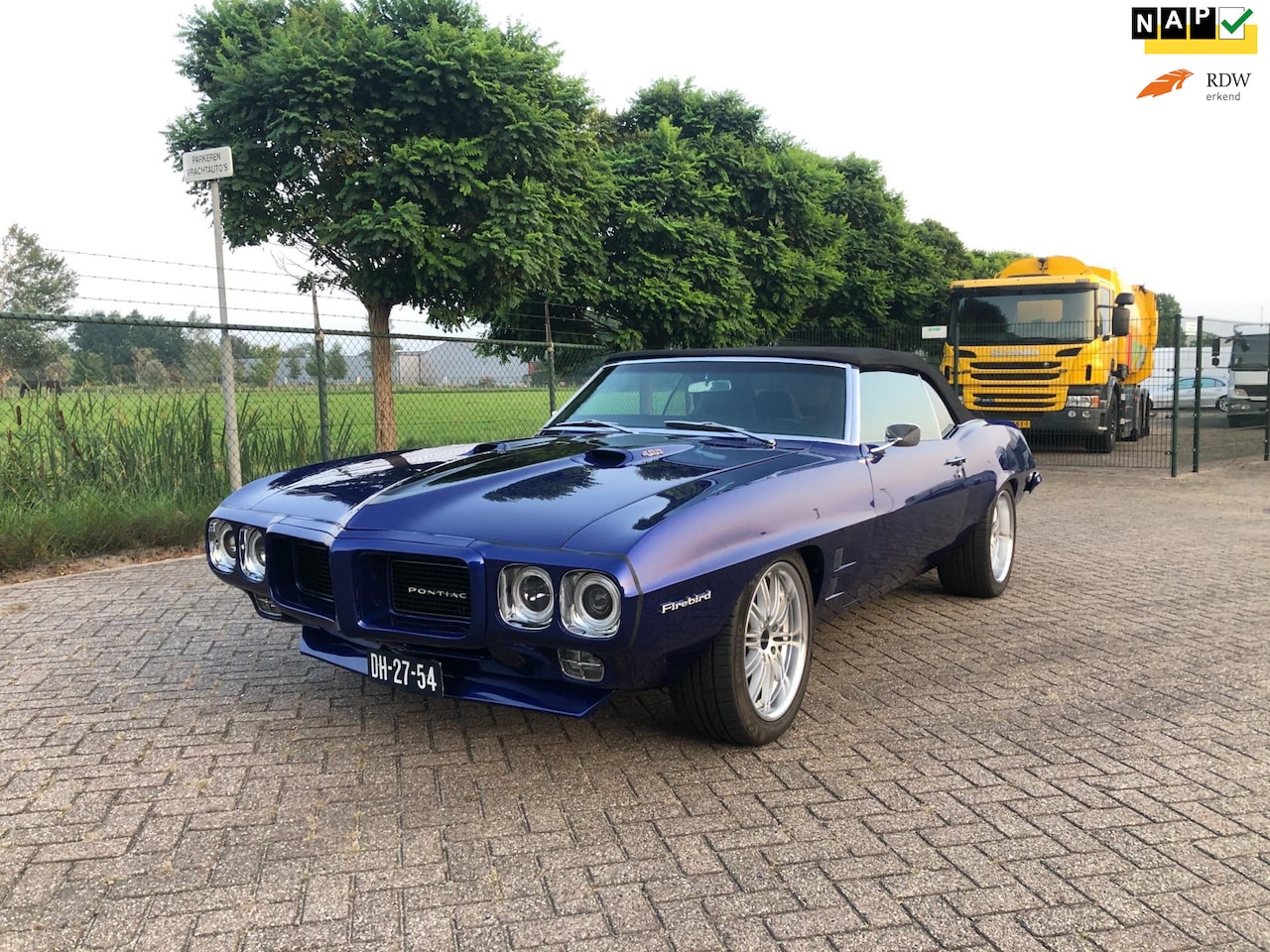 Pontiac Firebird - 400 - AutoWereld.nl