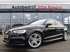 Audi A3 Limousine - 35 TFSi 150pk Automaat Advance Sport S-Line LED | B&O | 2x S-Line | Virtual | Carplay | Sp