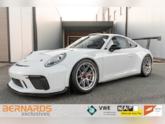 Porsche 911 - (991.2) GT3 Cup - Pure White - Track Car - 28, 9hr Engine Lifetime