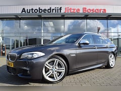 BMW 5-serie Touring - 535D 313pk Automaat High Executive M-Sport Panoramadak | Bi-Xenon | 360°Camera | Elek. Sto