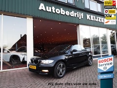 BMW 1-serie Cabrio - 118i High Executive NL AUTO-XENON-BOVAG-NAP