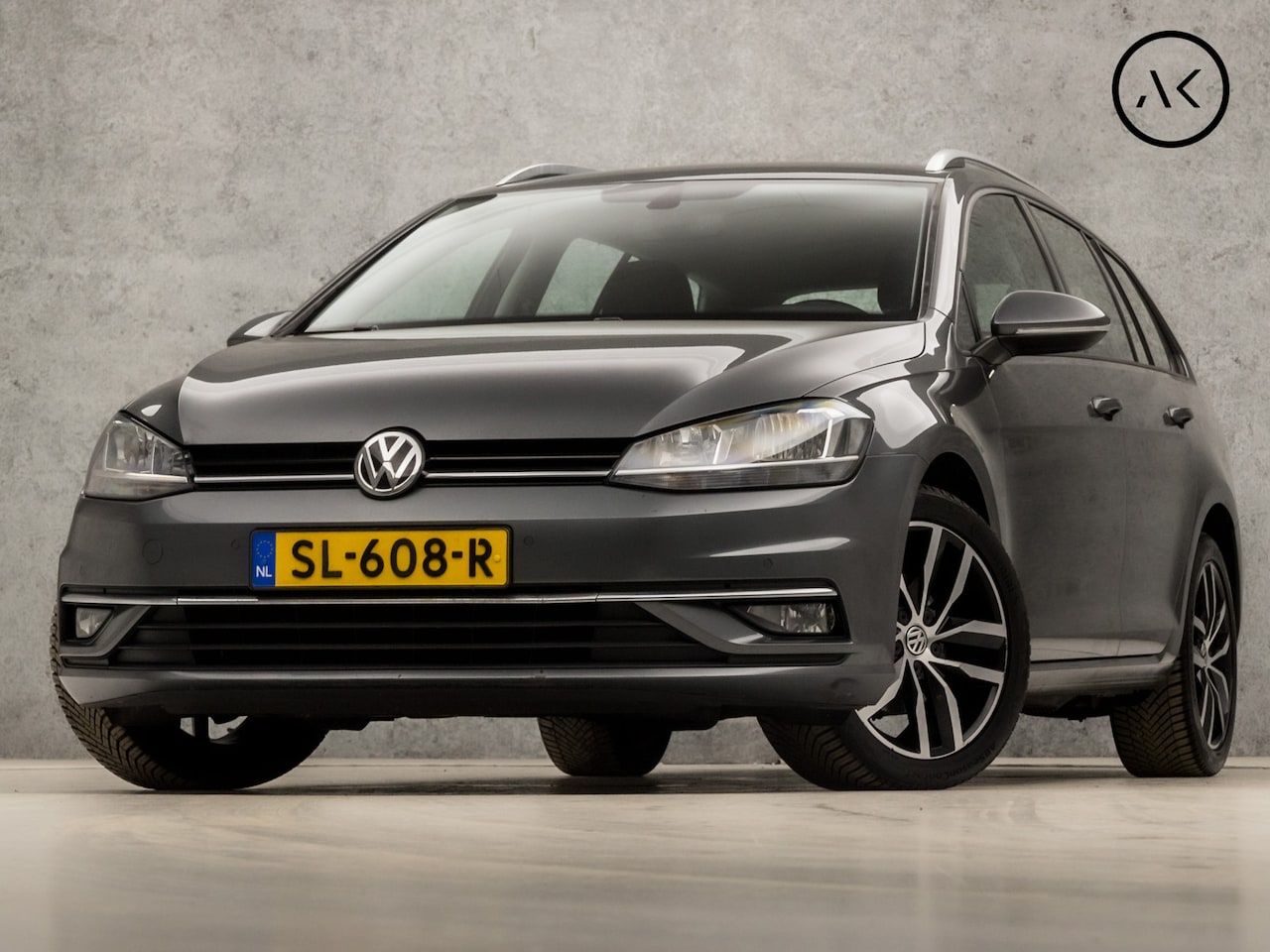 Volkswagen Golf Variant - 1.0 TSI Sportline Automaat (DIGITAL COCKPIT, GROOT NAVI, APPLE CARPLAY, VIRTUAL COCKPIT, M - AutoWereld.nl