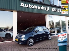 Fiat 500 C - 1.2 Lounge CABRIO-NL AUTO-NAP-BOVAG-AIRCO