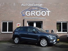 Seat Ateca - 1.4 TSI STYLE 150PK AUTOMAAT/TREKHAAK/CAMERA/LED/CARPLAY