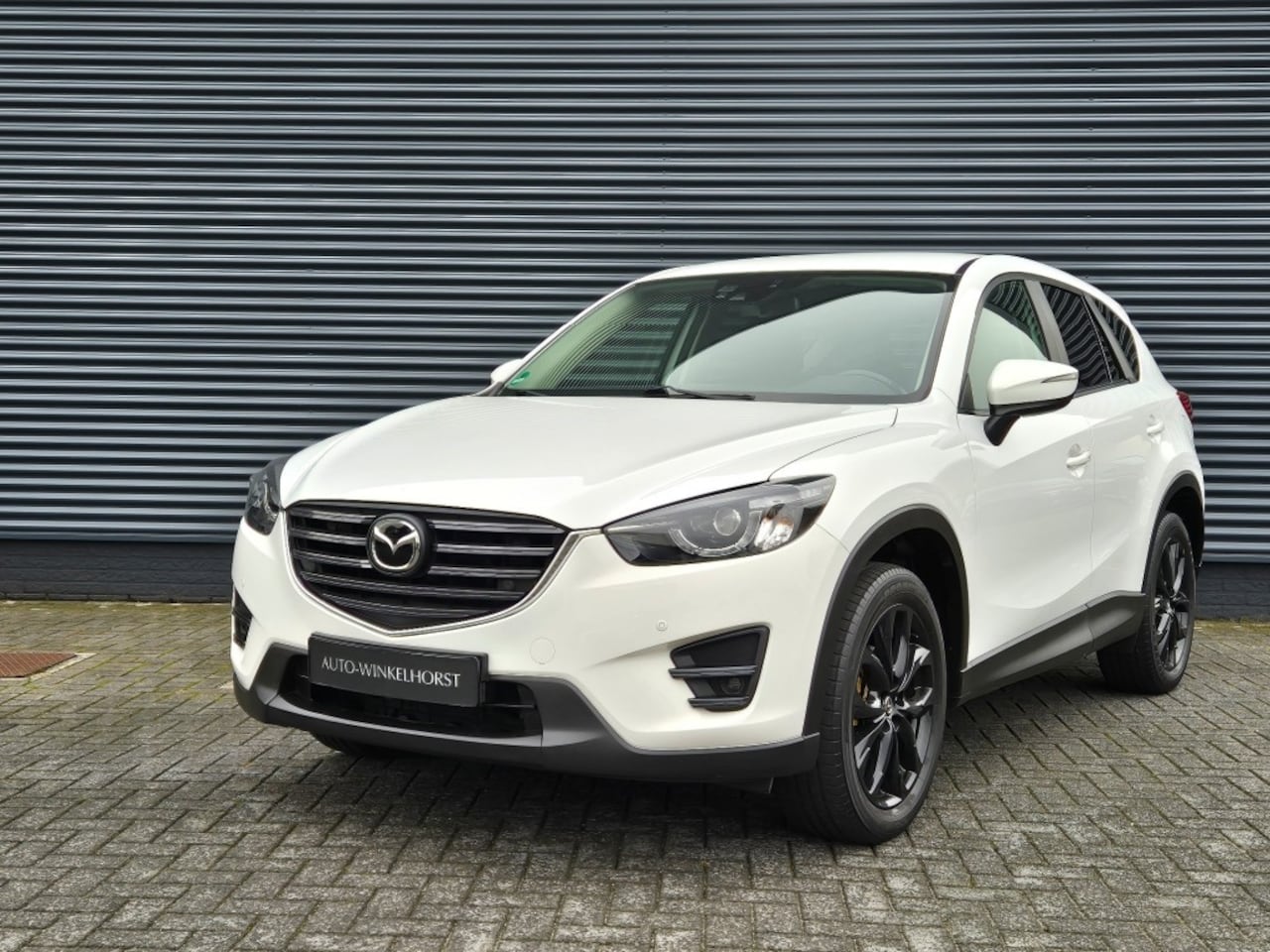 Mazda CX-5 - SKYACTIV-G 192 6AT 4WD GT-M / Adaptive Cruise / Carplay - AutoWereld.nl