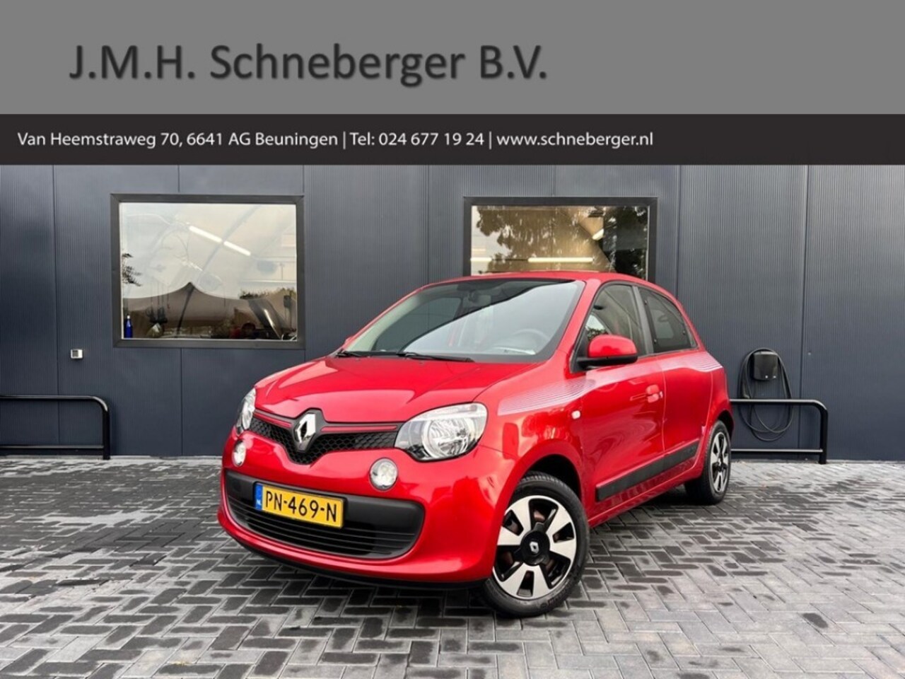 Renault Twingo - 1.0 SCe Collection 1e eig. / Cruise, Airco, Bluetooth, Pdc A - AutoWereld.nl