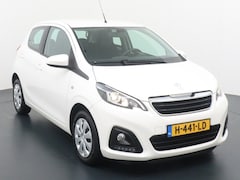 Peugeot 108 - 1.0 e active , achter camera , carplay navigatie