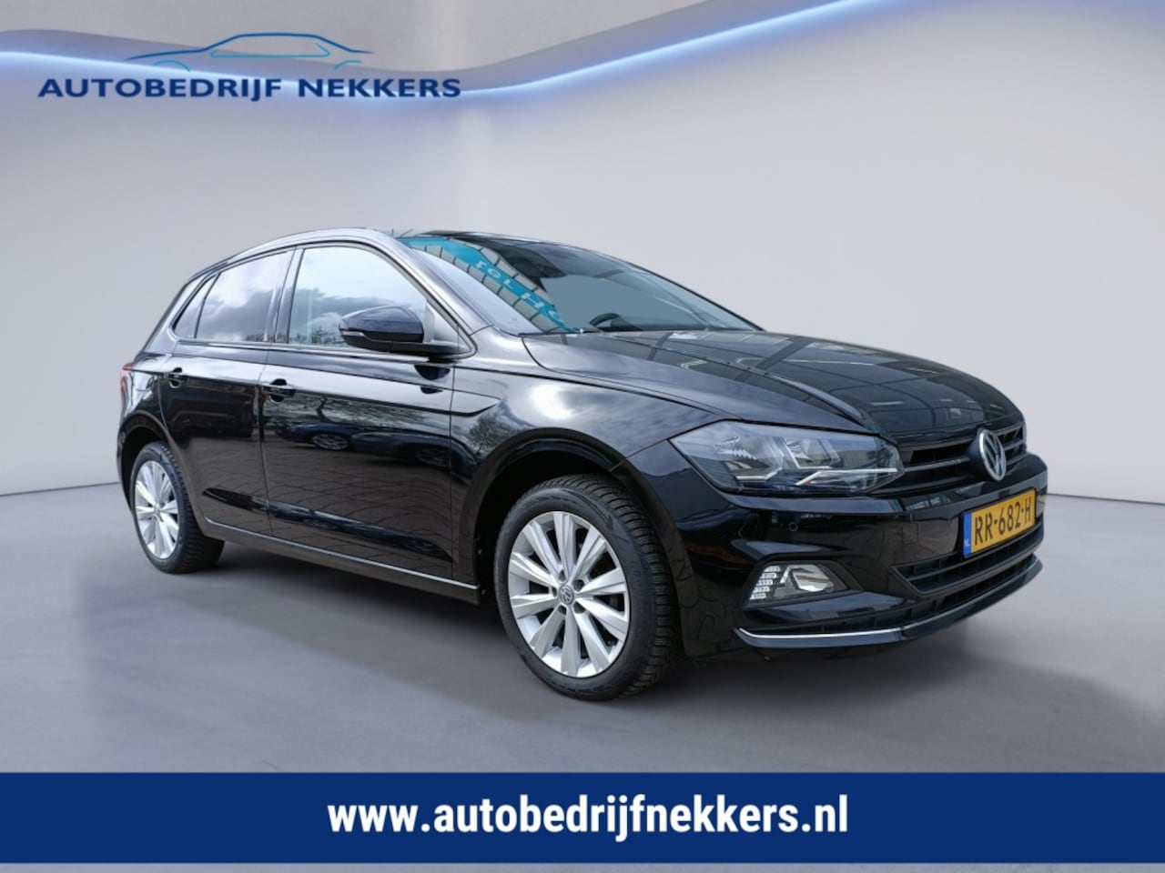 Volkswagen Polo - 1.0 TSI HIGHLINE navigatie - AutoWereld.nl