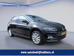 Volkswagen Polo - 1.0 TSI HIGHLINE navigatie