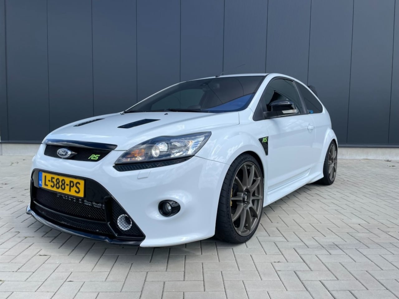 Ford Focus - 2.5 RS 2.5 RS - AutoWereld.nl