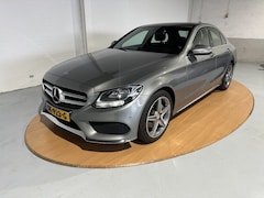 Mercedes-Benz C-klasse - 180 Prestige AMG Trekhaak 110dkm