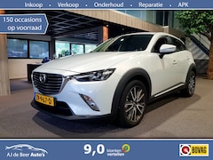 Mazda CX-3 - 2.0 SkyActiv-G 120 GT-M HUD | Navi | Keyless | Trekhaak