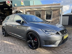 Seat Leon - Cupra 2.0TSI DSG, 280PK, NAP, LED, 5DRS NWST