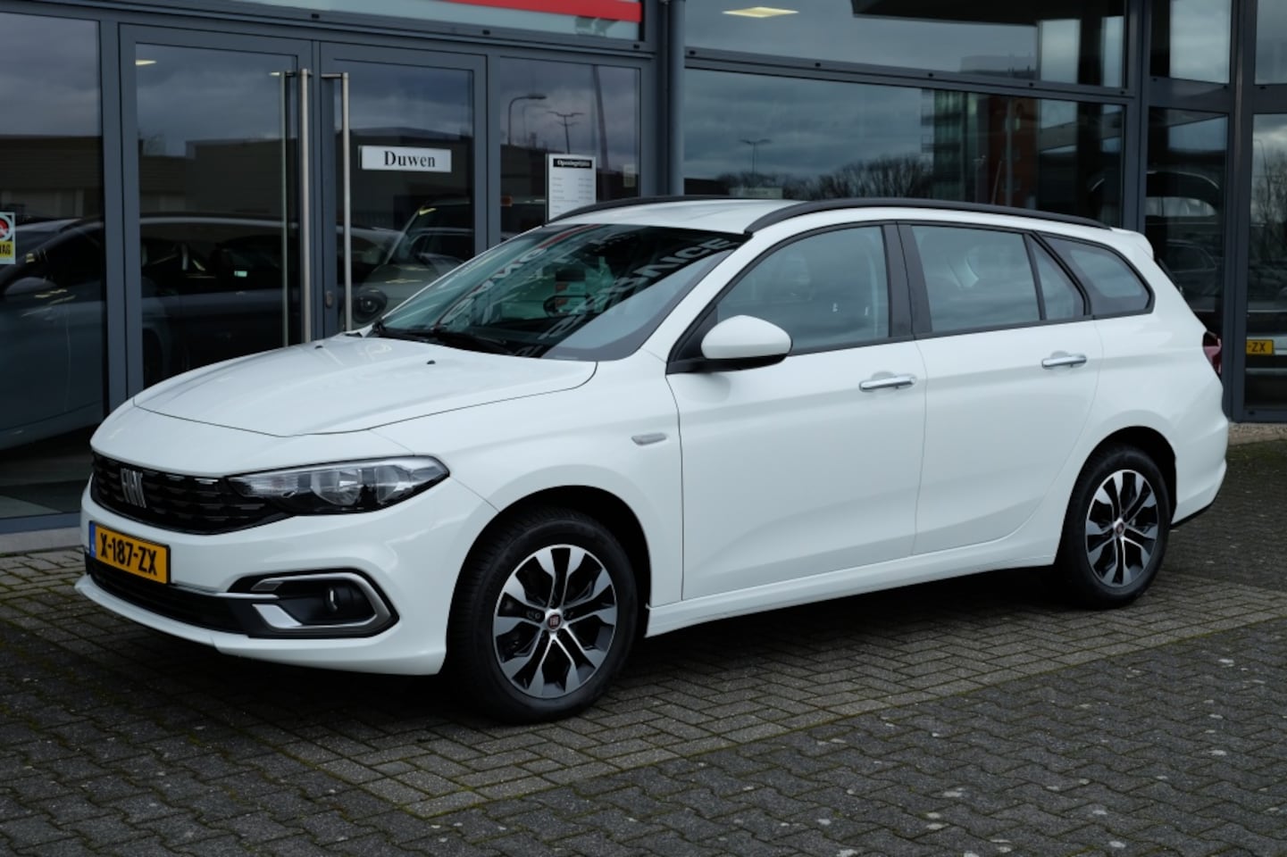 Fiat Tipo Stationwagon - SW High 1.0 100pk Camera Apple Carplay - AutoWereld.nl