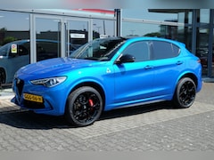 Alfa Romeo Stelvio - 2.9 V6 AWD Quadr