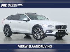 Volvo V60 Cross Country - B5 AWD Ultimate Bright | Bowers&Wilkins | Head-Up | Panoramadak | Massage+Ventilatie | 360