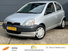 Toyota Yaris - 1.0-16V VVT-I TERRA / 5- Deurs / Nette Auto /