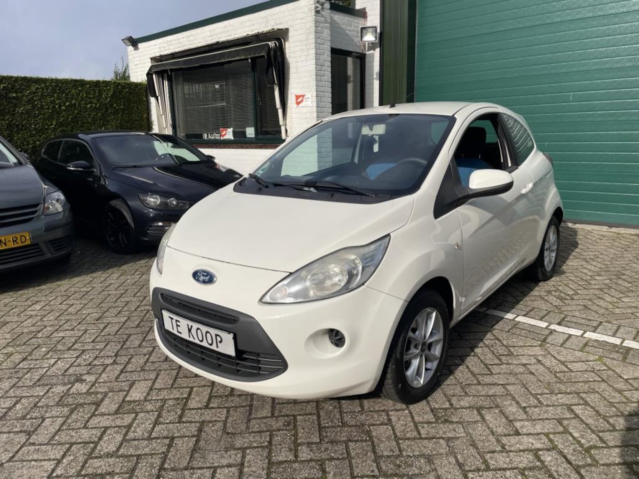 Ford Ka - 1.2 Trend 1.2 Trend - AutoWereld.nl