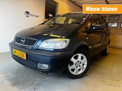 Opel Zafira - 1.8-16V Elegance AIRCO 7 PERS. LMV RIJDT GOED NAP APK 9-2025