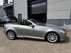 Mercedes-Benz SLK-klasse - 1.8 Compressor | AMG PAKKET | 3 MND GAR | CLIMA | NAVI | XENON |