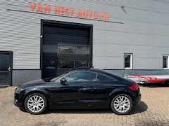 Audi TT - 1.8 TFSi Pro-Line | 3 MND GAR | CLIMA | NAVI | LEER | SPORTVELGE